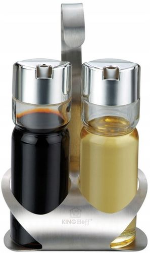 Kinghoff ZESTAW DO PRZYPRAW 3 ELEMENTY Przyprawnik na Arena.pl