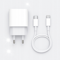 ŁADOWARKA 25W USB-C + KABEL 1.5M LIGHTNING DO iPHONE 11 12 13 14 PRO MAX