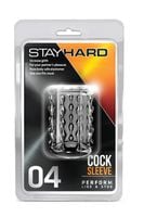 stay hard cock sleeve 04 clear