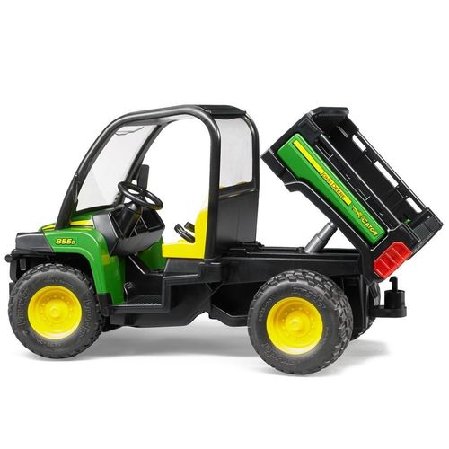 John Deere Gator XUV 855D Bruder 02491 na Arena.pl