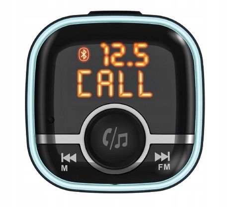 Navitel BHF04 MAX Bluetooth FM Transmiter MP3 USB zdjęcie 9