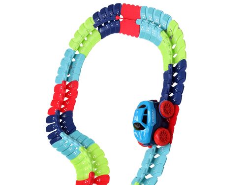 DLA DZIECI DŁUGI TOR SAMOCHODOWY  AUTKO na Arena.pl