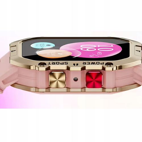 Smartwatch niktrade 15905 różowy na Arena.pl