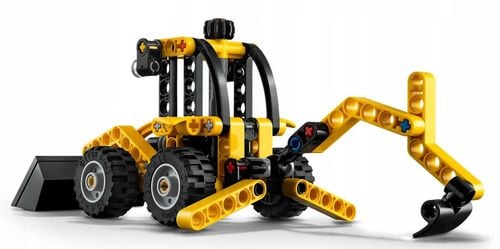 42197 - lego technic - koparko-ładowarka na Arena.pl