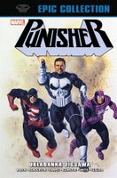 Układanka Jigsawa. Punisher. Epic Collection Chuck Dixon, Gregory Wright,…