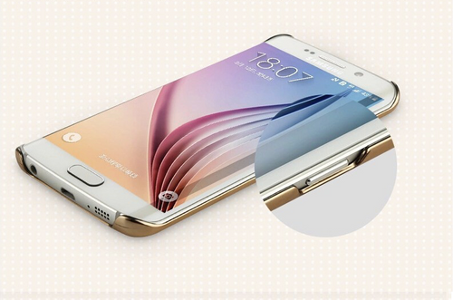 BASEUS | AMBILIGHT ETUI SAMSUNG GALAXY S6 EDGE na Arena.pl