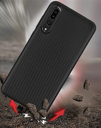 Huawei P20 Pro - Etui CARBON na Arena.pl
