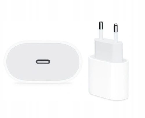 SZYBKA ŁADOWARKA KOSTKA 20W DO APPLE IPHONE X 11 12 13 14 15 USB-C ZASILACZ na Arena.pl