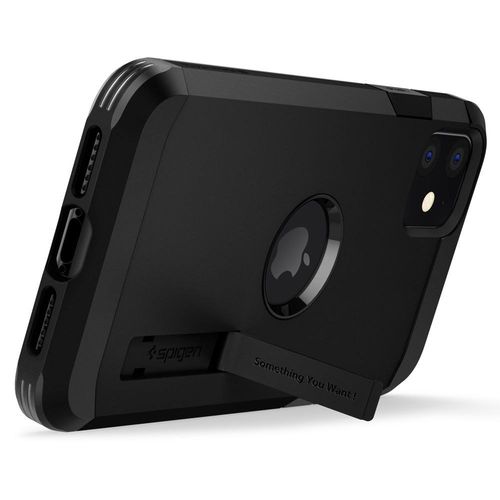 SPIGEN TOUGH ARMOR ”XP” IPHONE 11 BLACK na Arena.pl