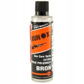 Spray do czyszczenia broni, konserwujący i smarujący Brunox Gun Care
