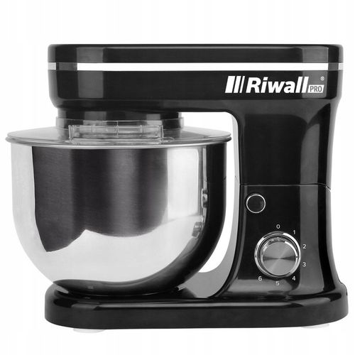 ROBOT KUCHENNY 6w1 PLANETARNY MIKSER 2500W DO CIASTA RIWALL KICIA na Arena.pl