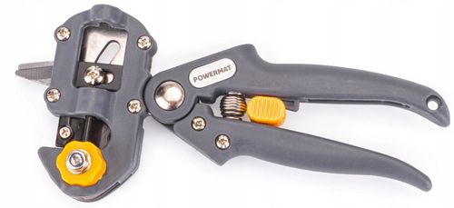 SEKATOR SZCZEPIENIA ROŚLIN KRZEWÓW DRZEW TAŚMA PM-SDO-310T + TAŚMA na Arena.pl