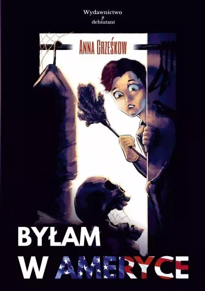 Byłam w Ameryce zdjęcie 1