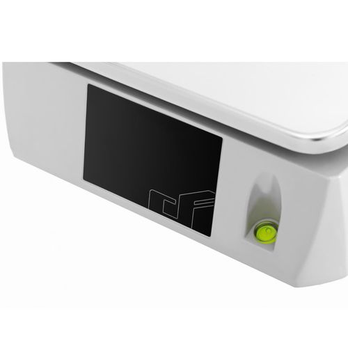 Waga sklepowa handlowa licząca LCD 22.3 x 17.4 cm 30 kg / 1 g na Arena.pl