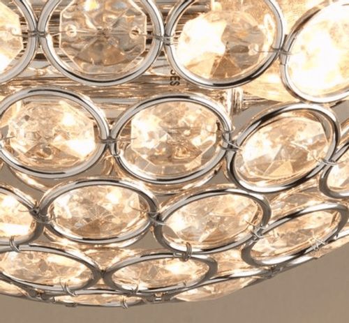 Plafon Living Sparkle Round  4328836 na Arena.pl