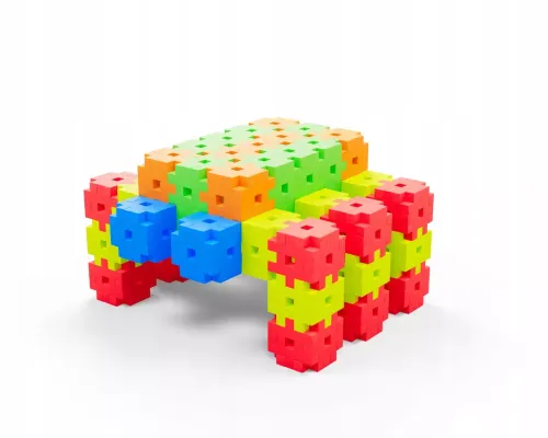 Klocki Meli Basic Neon Travel Box 500 el. na Arena.pl