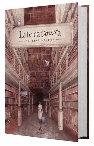 LiteraTOURa Paulina Mikuła na Arena.pl