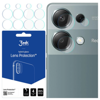 Redmi Note 13 Pro 4G - 3mk Lens Protection
