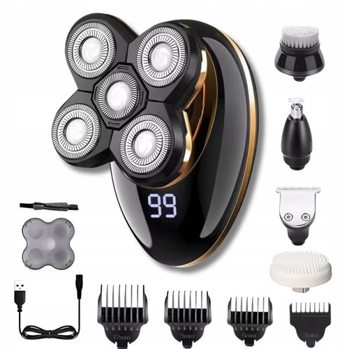 MASZYNKA DO GOLENIA GOLARKA TRYMER DO BRODY WŁOSÓW STRZYŻENIA ZAROSTU MĘSKA na Arena.pl