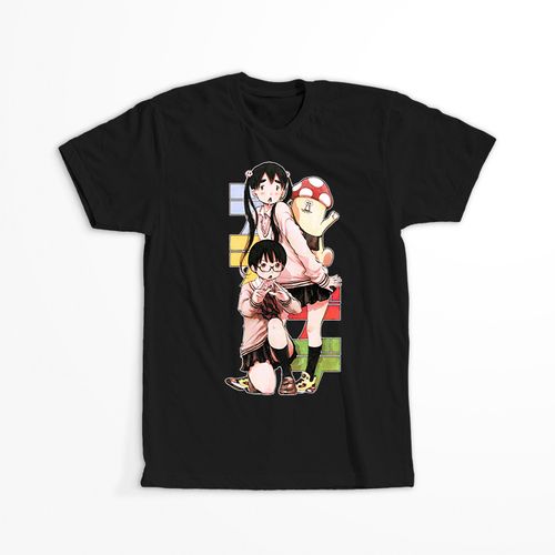 Koszulka Czarna - Dead Dead Demon's Dededede Destruction - WYBIERZ KOLOR KOSZULKI I FASON Męska 4XL na Arena.pl