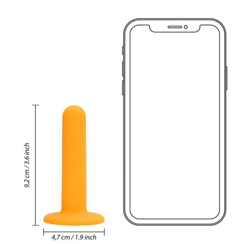 Silicone Vagina Dilator Set - Multicolor na Arena.pl