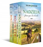 Dolina marzeń. Tom 1-3 Katarzyna Grochowska