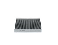 BOSCH FILTR KABINOWY WĘGLOWY TOYOTA C-HR COROLLA RAV 4 YARIS LEXUS UX NX RX