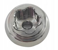 5 zębów Sprzęgło sprzęgiełko Monsieur Cuisine Connect Lidlomix nierdzewne