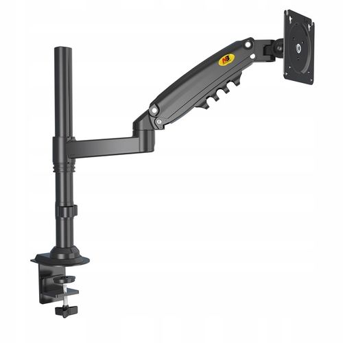 Biurkowy Obrotowy Uchwyt do Monitora TV LCD 17-27 na Arena.pl