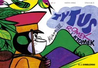 Komiks dla dzieci - Tytus, Romek i A'Tomek - Księga XII Operacja Bieszczady