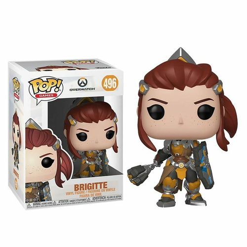 Funko POP! Overwatch Brigitte 496 figurka na Arena.pl