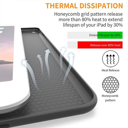TECH-PROTECT SMARTCASE IPAD 9.7 2017/2018 BLACK na Arena.pl