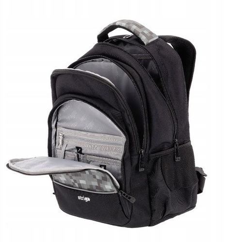 PLECAK MISTY BLOCKS STRIGO na Arena.pl