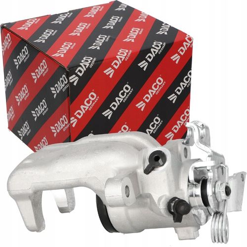 Zacisk TYŁ prawy Astra G Zafira A typ LUCAS DACO na Arena.pl