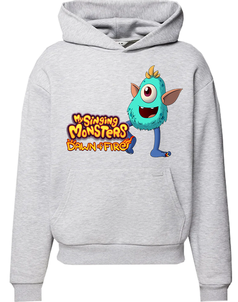 Bluza z kapturem My Singing Monsters zdjęcie 1
