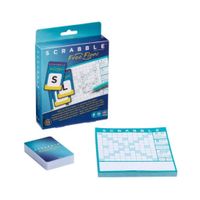 MATTEL Scrabble Free Flow Gra SŁowna Jmy10