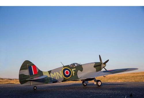 Spitfire Mk XIV 1.2m BNF Basic na Arena.pl