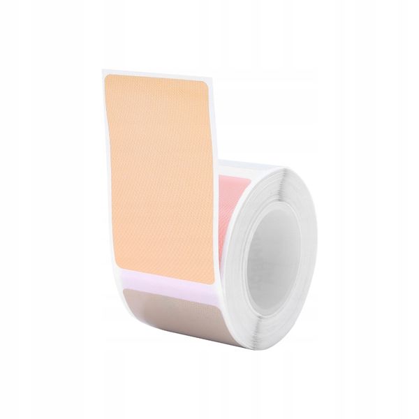 NIIMBOT Etykiety Naklejki 50*30mm B 160szt KOLORY zdjęcie 2