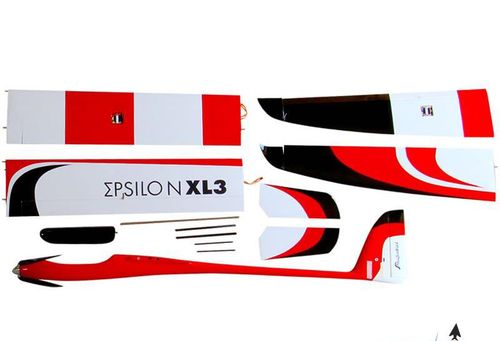Staufenbiel Epsilon XL3 ARF na Arena.pl