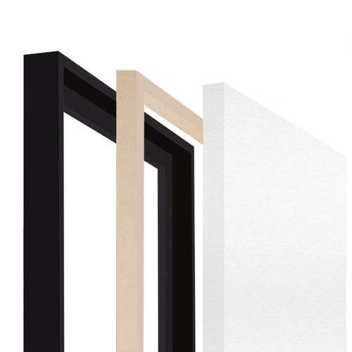 Obraz W Ramie Na Płótnie Do Sypialni Salonu Kwiaty 120x80 na Arena.pl