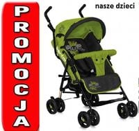 BERTONI TRIP WOZEK SPACEROWY BLUE AND GREEN