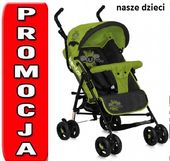 BERTONI TRIP WOZEK SPACEROWY BLUE AND GREEN