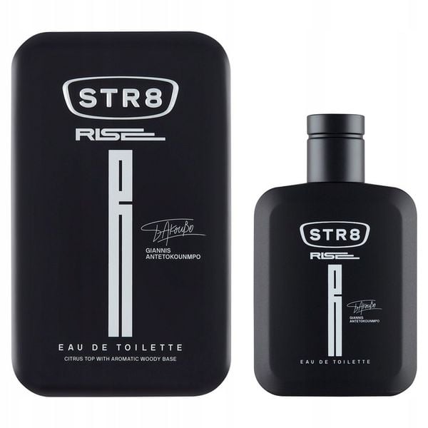 STR8 RISE 100ML WODA TOALETOWA EDT zdjęcie 2