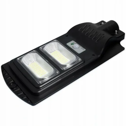 LAMPA Latarnia LED ULICZNA 100W IP65 6000K solarna na Arena.pl