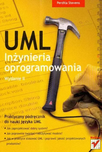 UML. Inżynieria oprogramowania zdjęcie 1