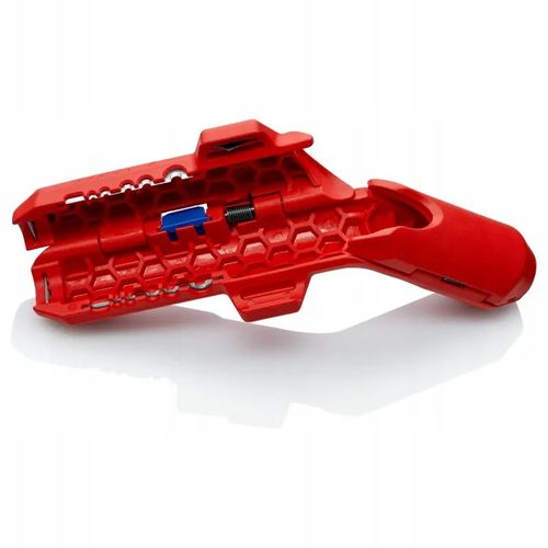 Narzędzie do ściągania izolacji 135 mm KNIPEX (16 95 01 SB) na Arena.pl