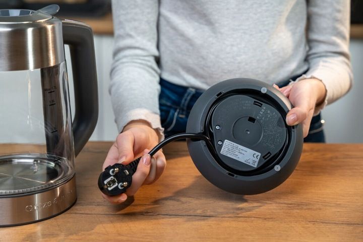 Czajnik GÖTZE & JENSEN KT875G zdjęcie 11