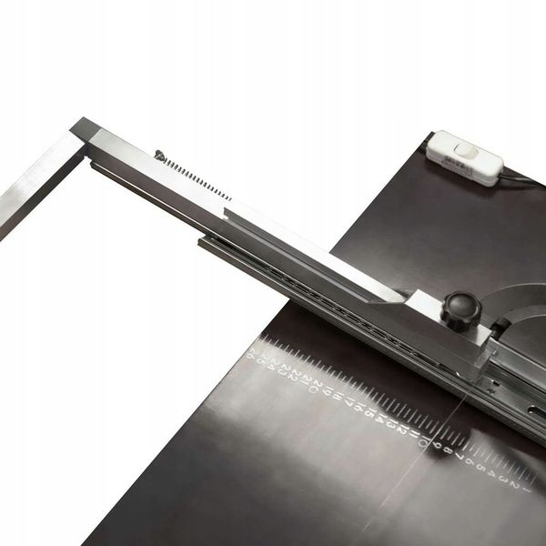 Maszyna gilotyna do styropianu 106 x 34 cm zdjęcie 6