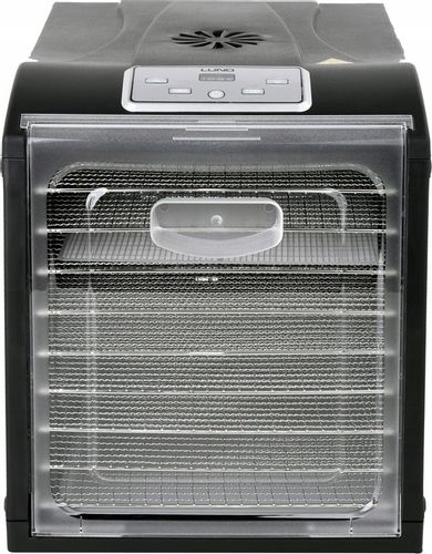 WYDAJNA SUSZARKA DO GRZYBÓW, OWOCÓW, ZIÓŁ DEHYDRATOR 9 SIT LUND na Arena.pl