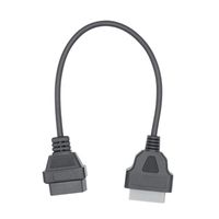 KABEL 14-PIN / ADAPTER OBD2 DO SAMOCHODÓW NISSAN